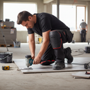 Premium Professional Knee Pads Made of EVA Material for Craftsmen with Comfortable Fit and Strong Protection