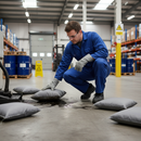 High-Performance General Purpose Absorbent Cushions 35cm x 30cm - Pack of 20