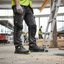 Premium Heavy Duty Safety Trainer with ETPU Technology, NANO Toe Cap, and BOA Fit System for Maximum Comfort and Performance
