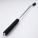 Bent End Zinc Plated Lance with Moulded Grip – 250 Bar (view 2)