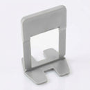 Tile Levelling High Base Clip 2mm Joint – Pack of 100 (view 2)