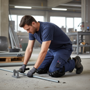 Premium Knee Pad Inserts for Enhanced Comfort and Support during Work - High-Quality Professional Grade for Industrial and Commercial Applications