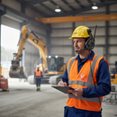 High-Performance Helmet Mounted Communication and Bluetooth Listening Ear Defenders