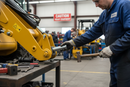 Premium Mechanical Pivot Pin for Hooklift and Skiploader Equipment - Durable Replacement Part to Ensure Proper Alignment and Reliable Operation