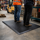 Anti-Fatigue Matting – 15mm Thick – Recycled Material – Industrial Use