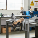 Premium Cut-Resistant Gloves with Reinforced Thumb and Sandy Nitrile Coating