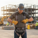 Premium 2-Point Safety Harness with Ergonomic Design, Fall Indicator, and Adjustable Straps for Enhanced Comfort and Security