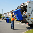 Premium 240 Litre Wheelie Bin for Recycling and Waste Management