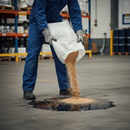 30L Premium Quality General Purpose Industrial Spill Absorbent Granules