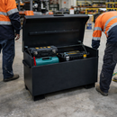 Site Storage Box – 1210mm x 625mm x 645mm – Heavy Duty Steel – Industrial Use
