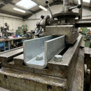 Galvanised Steel Bottom Channel 44mm Width