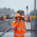 Premium Waterproof Insulated Parka Jacket with High-Visibility Design and Eco-Friendly Materials