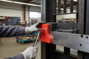 Premium Left Friction Pad for Truck Mounted Forklifts - Reduce Metal to Metal Contact and Ensure Smooth Operation