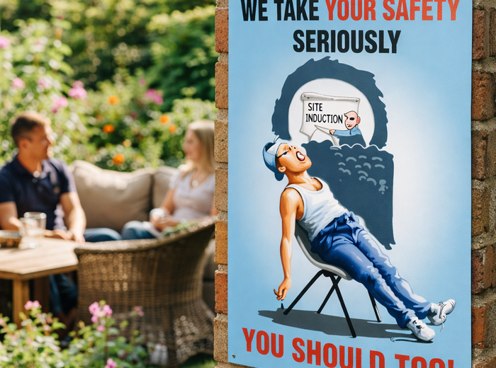Safety Posters & Display