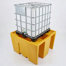 IBC Single Spill Bund - 1260L Capacity, 1600kg Load (view 2)