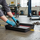 Premium Small Spill Containment Mat Complete Pack of 5