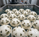 Large Baffle Balls, 355mm diameter – Pack of 100