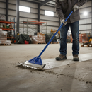 Heavy Duty Extra Large Spring Steel Floor Scraper with 432mm Blade for Efficient Plaster and Mortar Removal