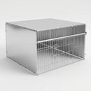 Expansion Unit for Outdoor Pen 110cm x 103cm x 103cm (view 2)