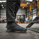 Premium Tactical GTX Low Occupational Trainers with ETPU Midsole and Michelin Rubber Outsole for Maximum Comfort and Performance