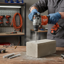 Heavy Duty 5mm SDS+ Contractor Bit for Concrete and Masonry Work