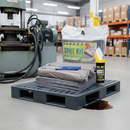 Premium General Purpose 30 Litre Spill Kit in Heat-Sealed Bag