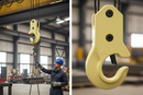 Premium Heavy Duty Hook for Hooklift and Skiploader Equipment - Reliable Container Handling Mechanism