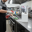 Premium Heavy Duty Bactericidal Degreaser 5 Litre - Fragrance-Free, Powerful Grease Removal for Kitchens and Food Areas