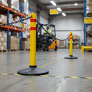 Premium Support Base for Post and Chain System - Durable, Lightweight, and Easy to Use