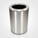 80 Litre Blast Resistant Litter Bin with Enhanced Protection (view 2)