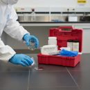 Premium Mercury Spill Kit for Safe Clean-Up - Compact & Lightweight