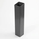 3m Anthracite Grey Gate/Corner Post (view 2)