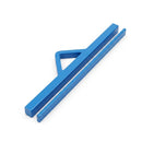 Boundary Clamp for Electric Fencing - Blue (view 2)