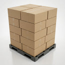 Absorbent Flood Defence Bags, Pack of 480 on Pallet (view 2)