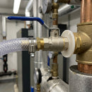 Tap Kit 5 – 3/4in BSP Outlet with 1/2in Lever Tap