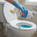 Premium Toilet Sanitizer Liquid 750ML - Kills 99.99% of Bacteria for Effective Cleaning