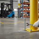 Premium 14 x 135mm Self-Tapping ScrewBolt Concrete Ground Anchor for Heavy-Duty Applications