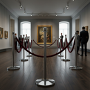 Premium Crown Top Rope - High-Performance Stainless Steel