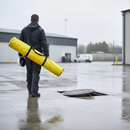 Premium Holdall for 91cm Heavyweight Drain Cover - Versatile Carry Bag