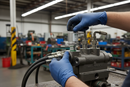 Premium Hydraulic Pressure Sensor for Crane Systems - Reliable Monitoring and Compatibility Assurance