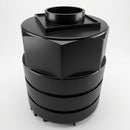 1550L Underground Polyethylene Water Tank, 450mm Access (view 2)