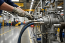 Premium Hydraulic Nipple Fitting for High Pressure Systems - Reliable Leak-Free Connection