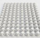 Large Baffle Balls – Pack of 150, 355mm Diameter (view 2)