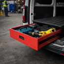 Steel Tool Drawer – 980mm x 1105mm x 200mm – Heavy Duty – Vehicle & Small Space Use
