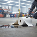 High-Performance Oil Only Spill Absorbent Essential Roll - 40cm x 40m
