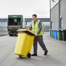 Premium 360 Litre Wheelie Bin - Heavy Duty Recycling and Waste Management