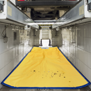 Premium Eco-Friendly Absorbent Mat for Maintenance and Inspection