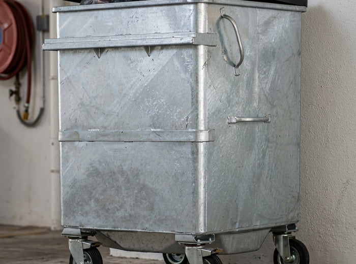 Wheelie Bins & Bin Liners