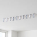 3in Clear Head Fixings - Pack of 10