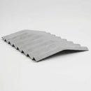 Close Fitting Fibre Cement Ridge 150mm (view 2)